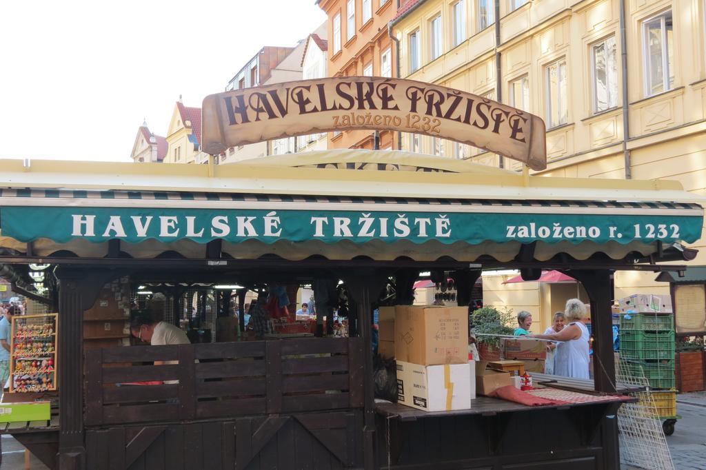 Melantrichova Apartment Prague Phòng bức ảnh