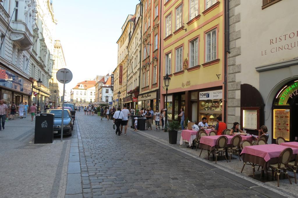 Melantrichova Apartment Prague Phòng bức ảnh