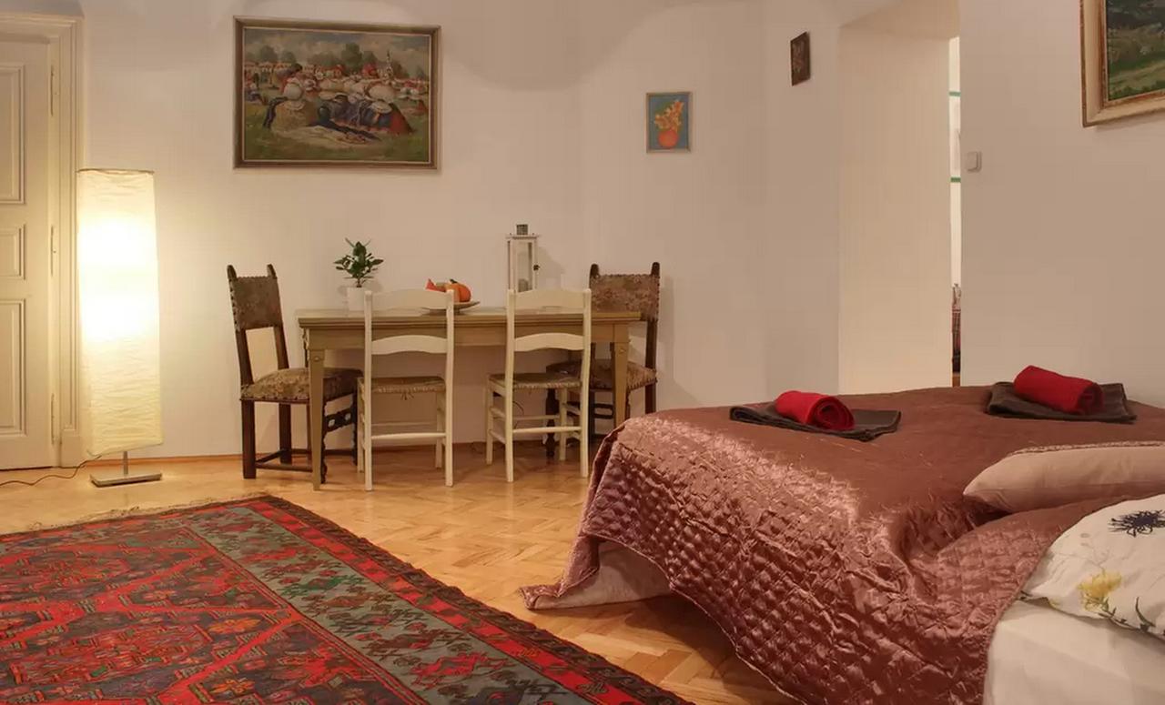 Melantrichova Apartment Prague Ngoại thất bức ảnh
