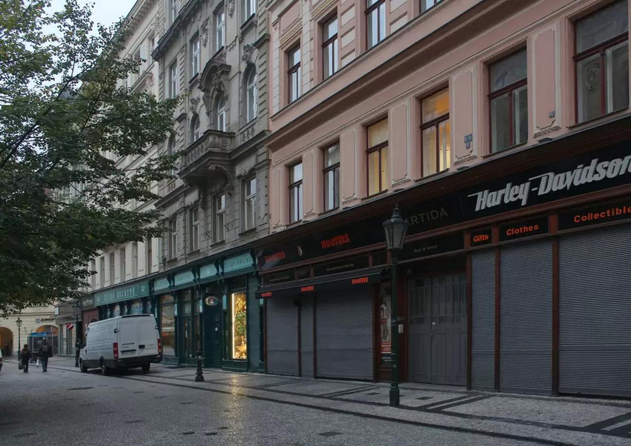 Melantrichova Apartment Prague Ngoại thất bức ảnh