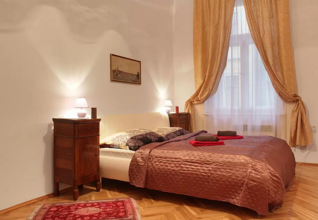 Melantrichova Apartment Prague Ngoại thất bức ảnh