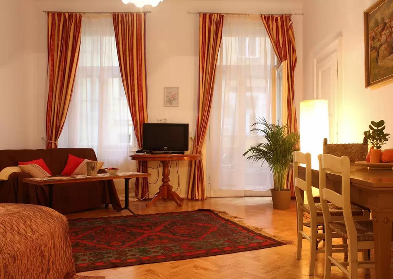 Melantrichova Apartment Prague Ngoại thất bức ảnh