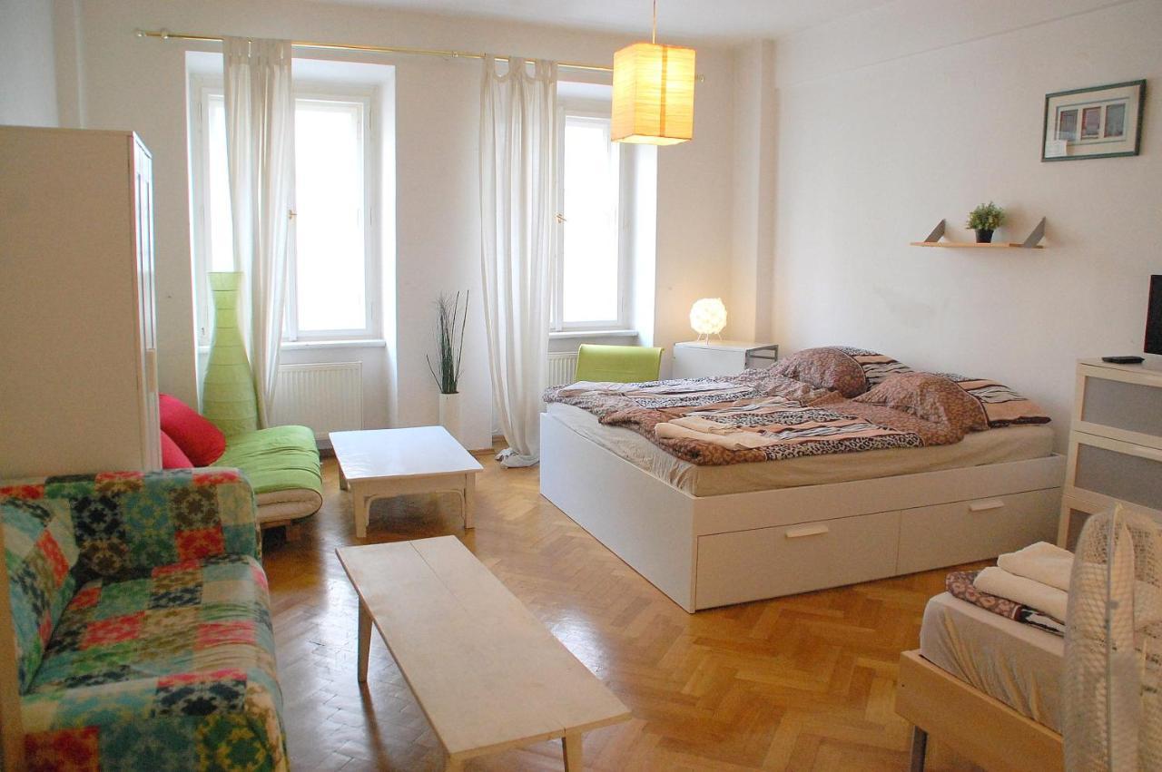 Melantrichova Apartment Prague Ngoại thất bức ảnh