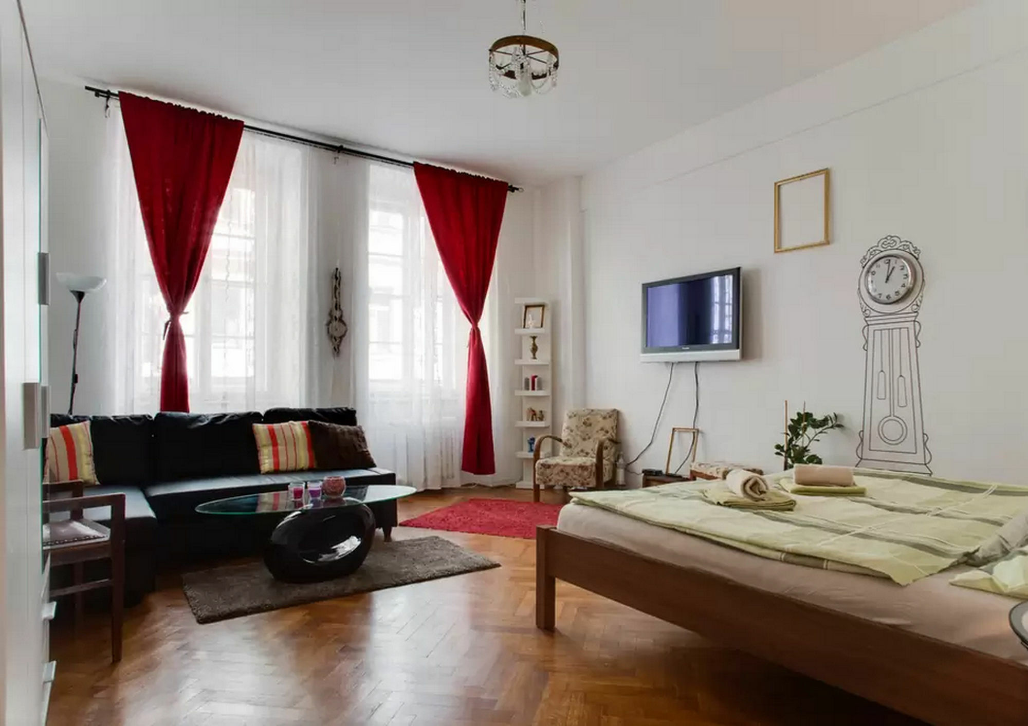 Melantrichova Apartment Prague Ngoại thất bức ảnh