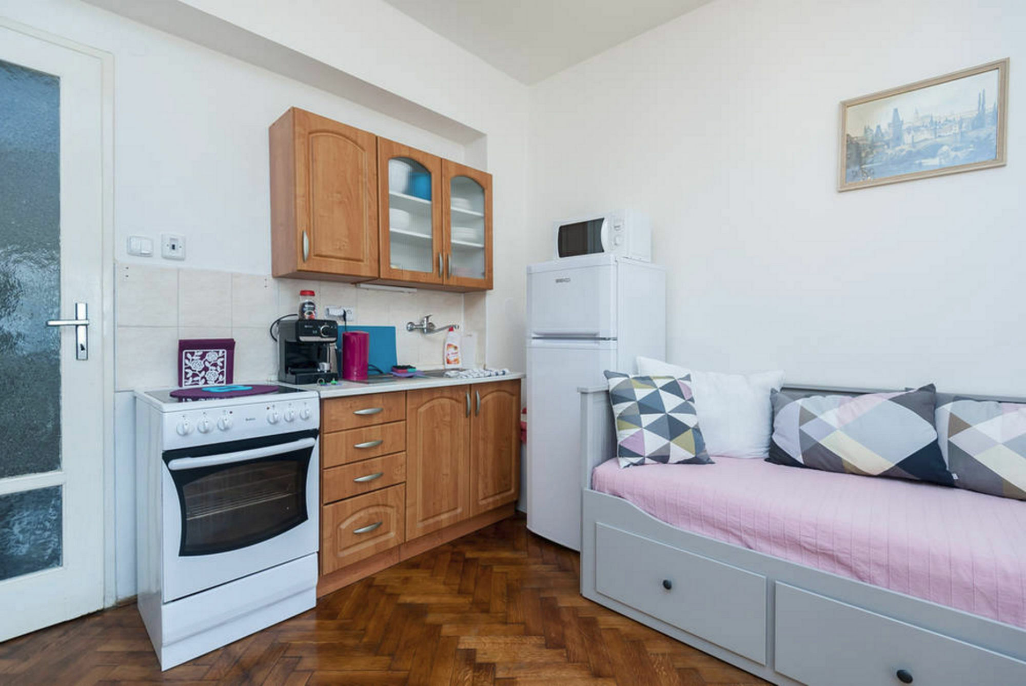 Melantrichova Apartment Prague Ngoại thất bức ảnh
