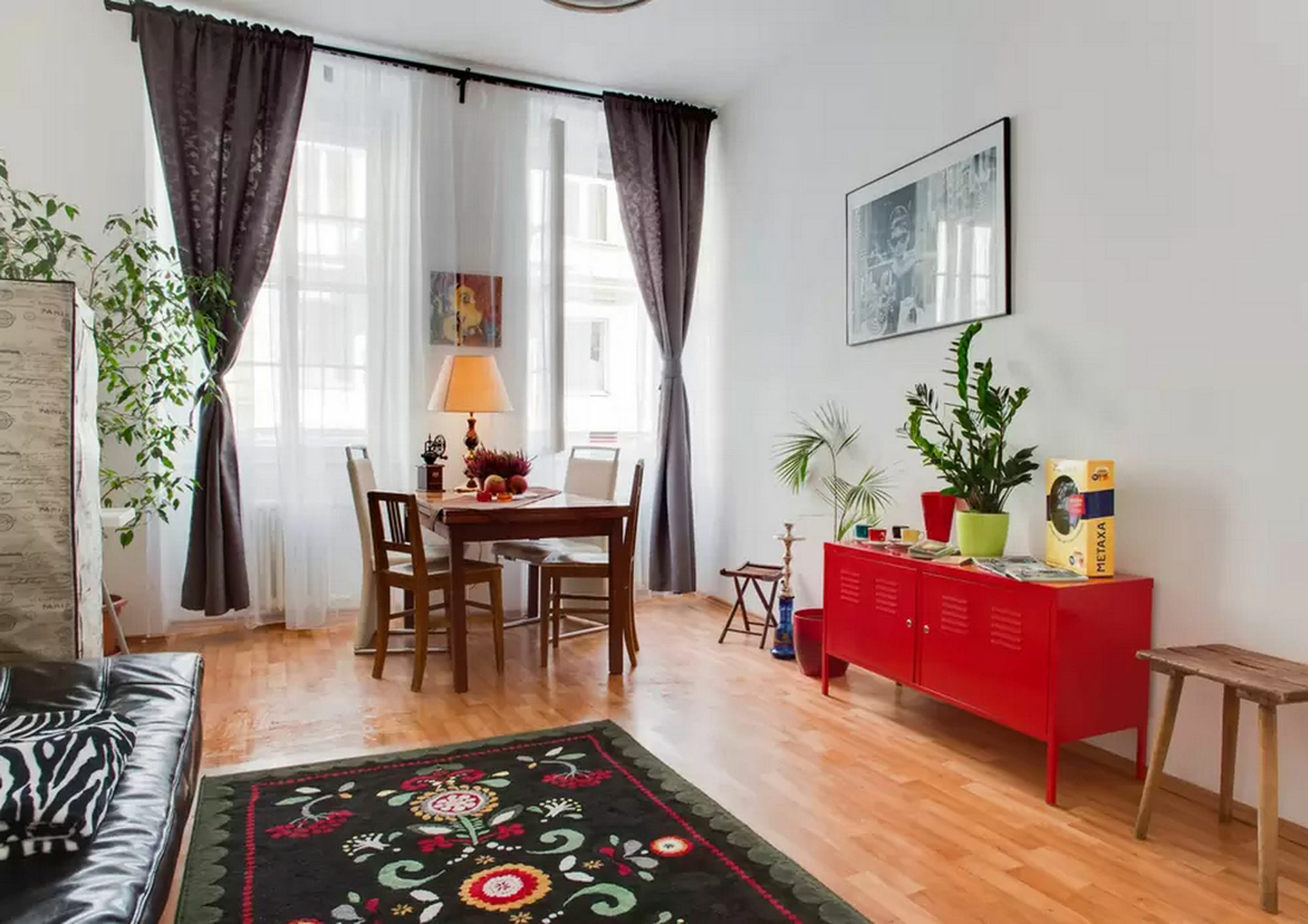 Melantrichova Apartment Prague Ngoại thất bức ảnh
