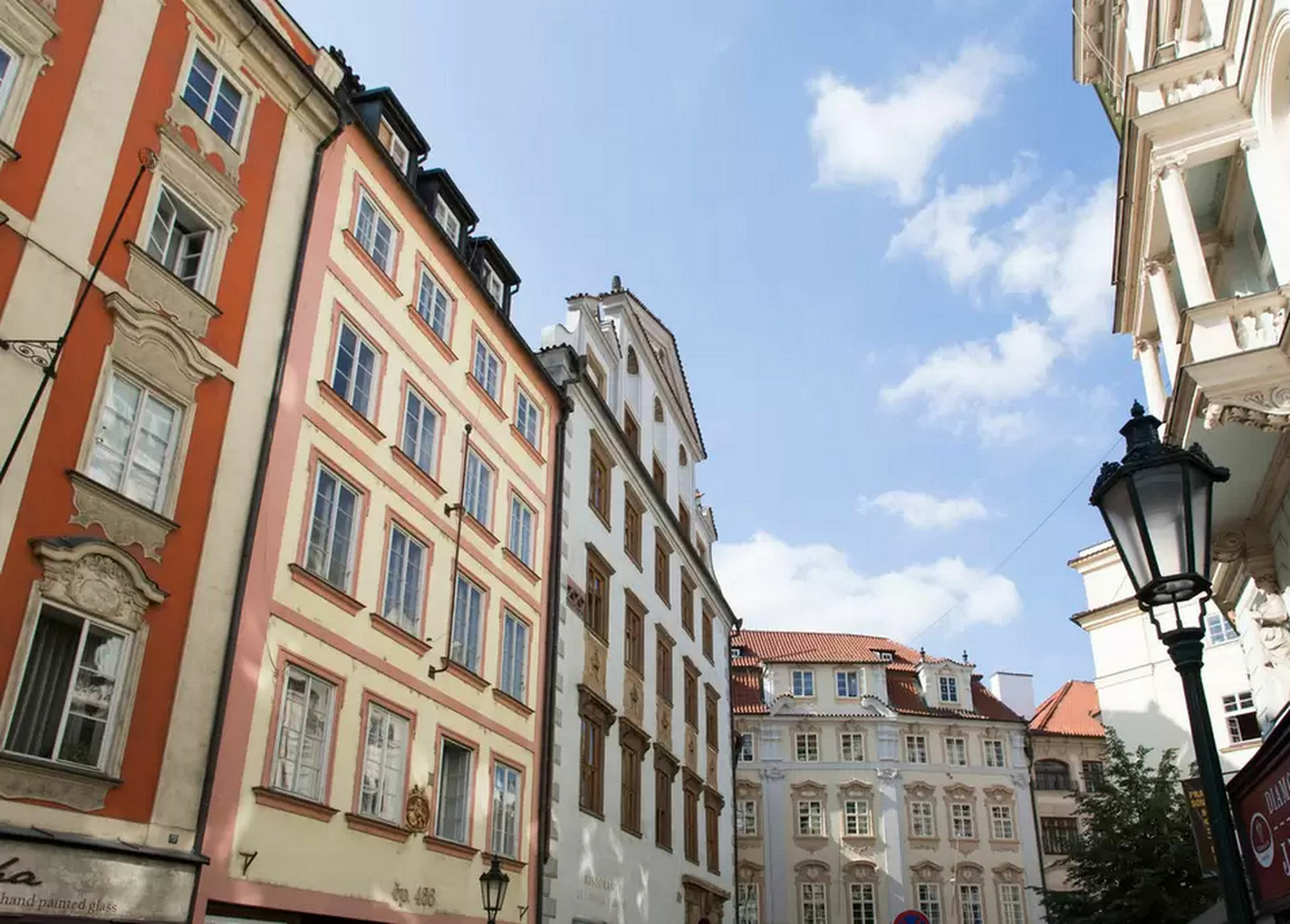 Melantrichova Apartment Prague Ngoại thất bức ảnh